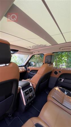 لاند روفر رانج روفر سبورت